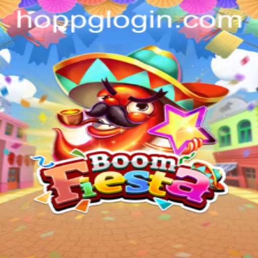BoomFiesta: The Ultimate Hoppg Adventure