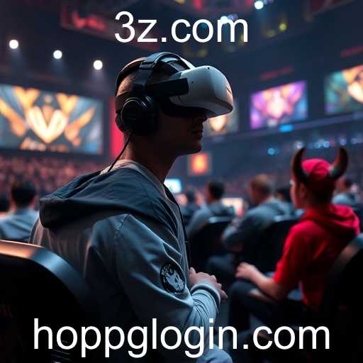 A Revolução dos Esportes Eletrônicos em 2025