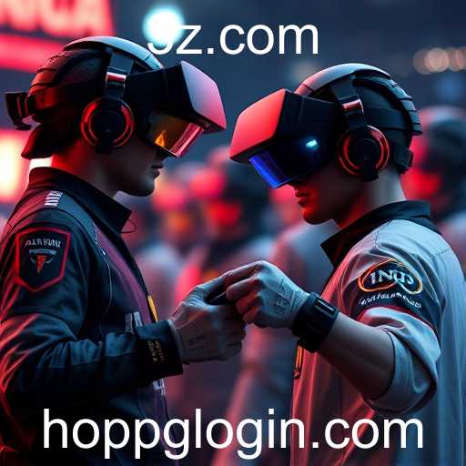 A Revolução 'hoppg' nos Jogos Online em 2025