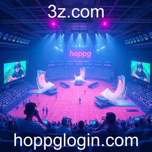 Perspectivas do HoppG no Mercado de Jogos em 2025