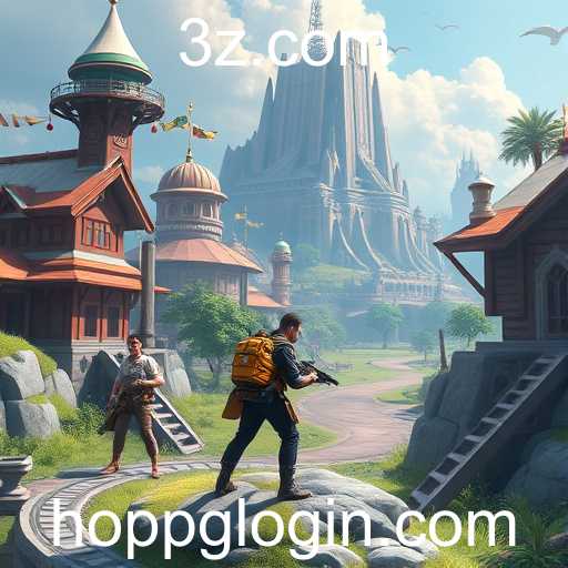 Hoppg: O Futuro dos Jogos em 2025