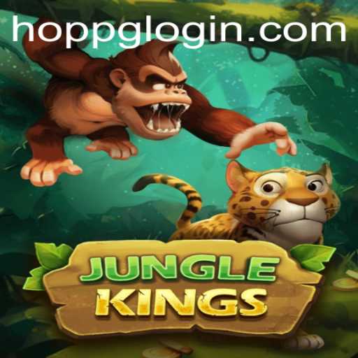 JungleKings: The Ultimate Adventure Game Experience with HOPPG