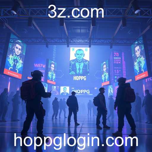 Revolução nos Jogos com 'hoppg': Impactos e Avanços