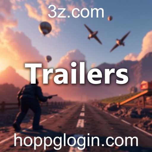 Explorando a Categoria 'Trailers' em Jogos: Mais do que Simples Exibições
