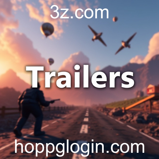 Explorando a Categoria 'Trailers' em Jogos: Mais do que Simples Exibições